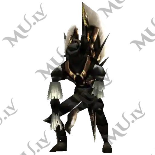 Hero Mutant