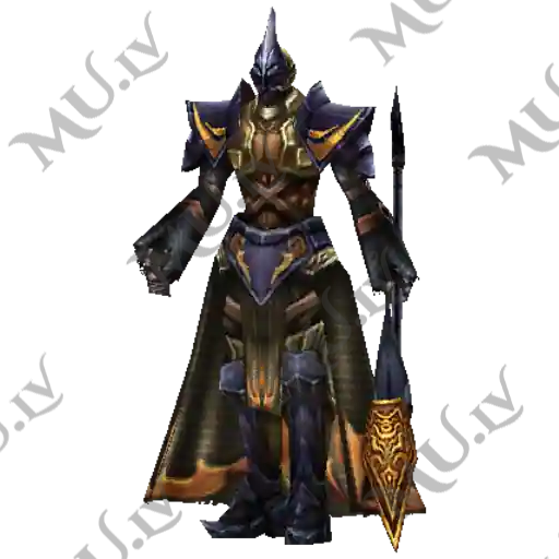 Death Spirit (Trainee Soldier)
