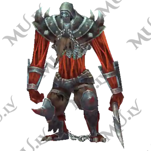 Resurrected Gladiator